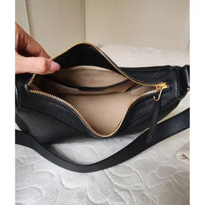 Pôlêne
Sac bandoulière 
Noir