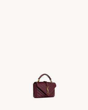 YSL Sac à main Collége monogramme