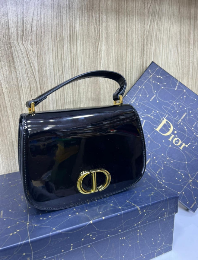 Diôr Sac Top Handle 30 Montaigne Avenue Medium