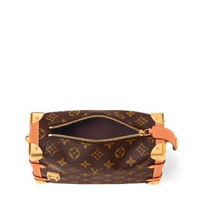 LV Side Trunk MM En cuir