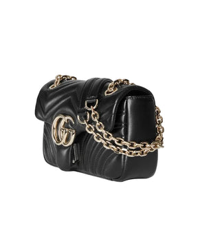 Sac à épaule GG Marmont petit format