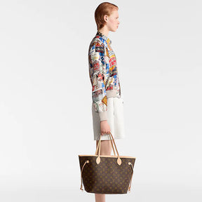 LV Sac Neverfull MM