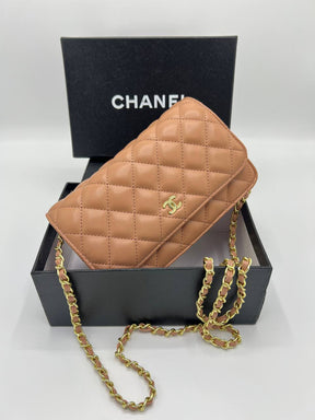 Ch@nel
Wallet on chain classique