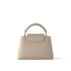 LV Capucines BB En cuir