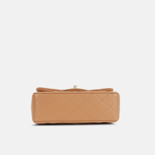 Ch@nel Mini sac à main rectangulaire
