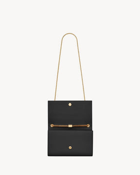 S@INT LAURENT KATE MEDIUM GRAIN DE POUDRE
NOIR