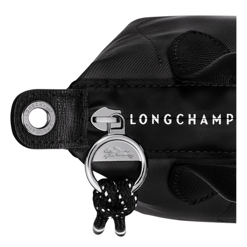 Longch@mp Sac à main S Le Pliage Energy
Toile recyclée - Noir