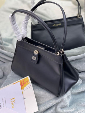 Sac LEATHER HANDBAG