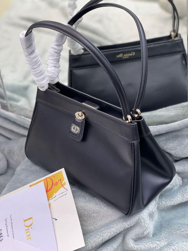 Sac LEATHER HANDBAG
