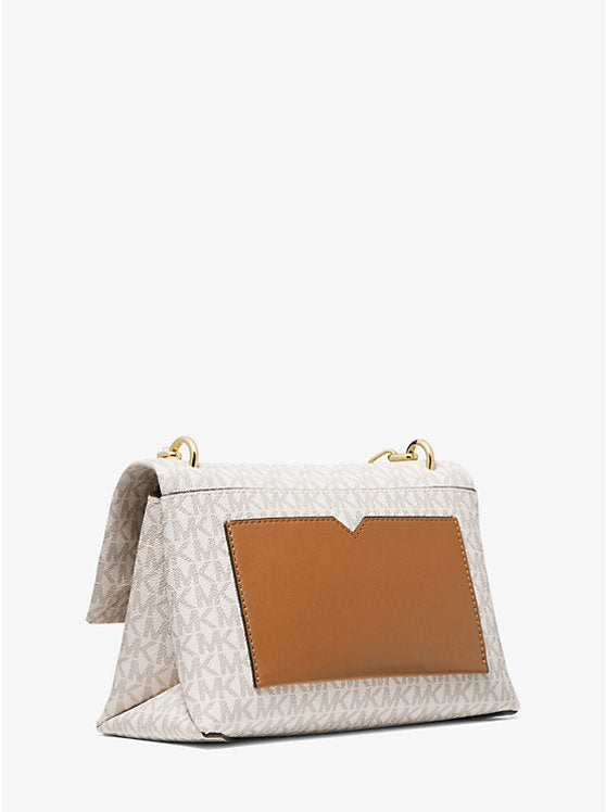 Mich@el Kors
Sac à épaule Cece de taille moyenne et à logo