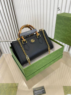 GG Sac bandoulière Diana petit modèle pour femme