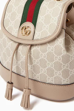Sac Mini sac à dos Ophidia