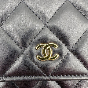 Ch@nel
Sac à main Wallet On Chain
Noir,