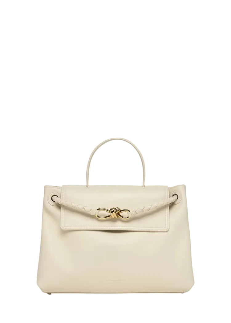 BOTTEGA VÉNÉTA Cabas Ciao Ciao moyen en cuir