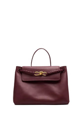 Bottega Vénéta Sac à poignée supérieure en cuir Ciao Ciao de taille moyenne