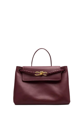 Bottega Vénéta Sac à poignée supérieure en cuir Ciao Ciao de taille moyenne