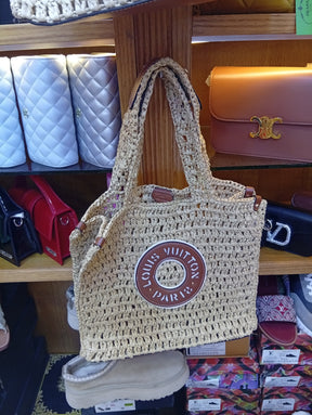 LV Cabas OnTheGo MM