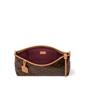 LV Sac CarryAll East West En cuir