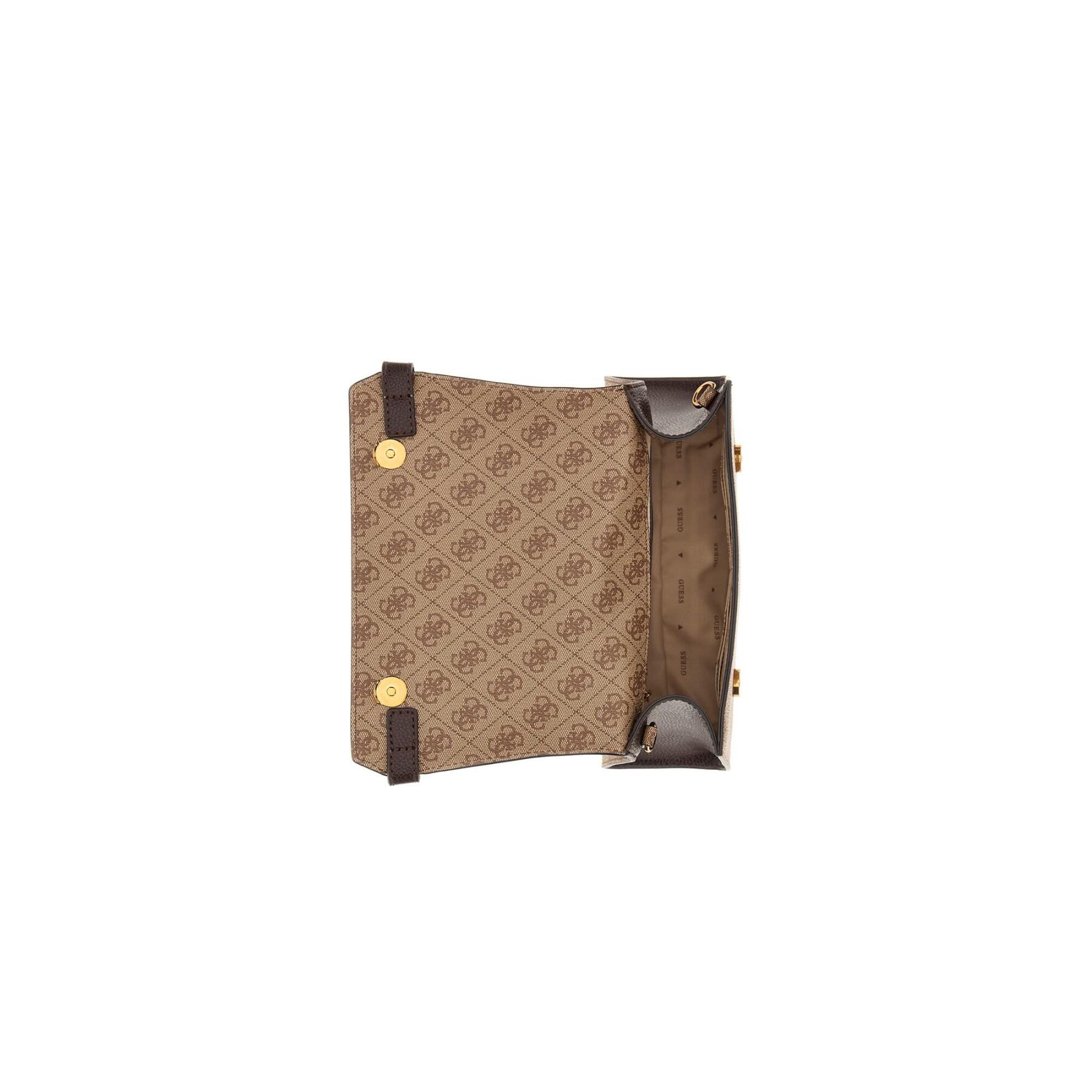 Sac à main à poignée supérieure femme Gûess Sestri