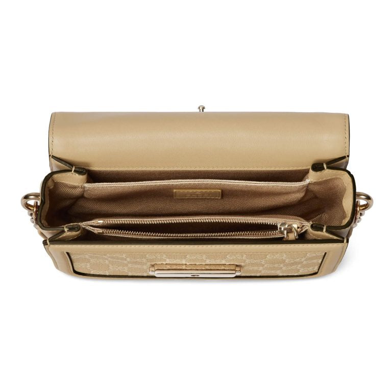 Sac bandoulière GG Go petit modèle