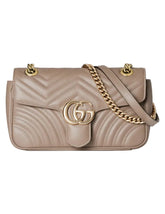 GG Sac bandoulière moyen GG Marmont