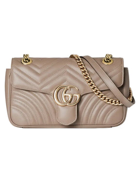 GG Sac bandoulière moyen GG Marmont