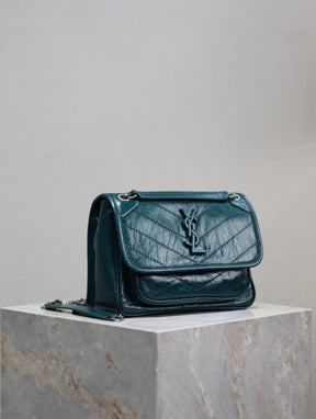 YSL
Medium Niki Shoulder Bag