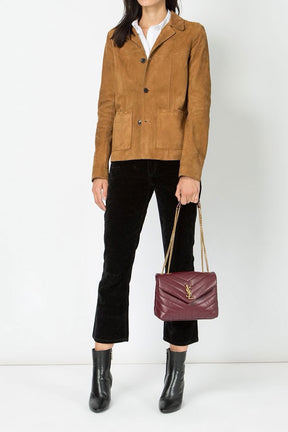 YSL Sac à bandoulière LouLou