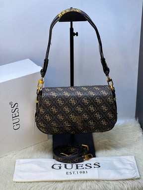 Sac baguette monogramme