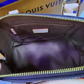 LV Sac - Alma BB en cuir