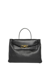 Bottega Vénéta Sac à poignée supérieure en cuir Ciao Ciao de taille moyenne