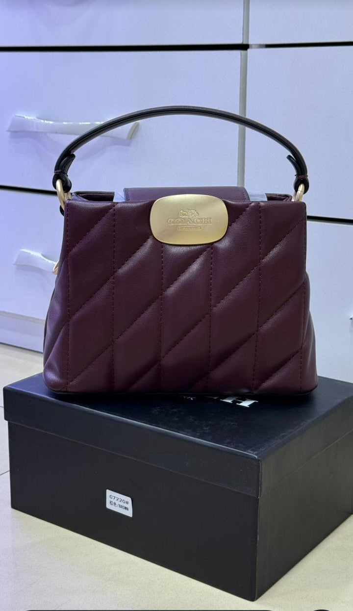 Sac Coach élégant pour femme