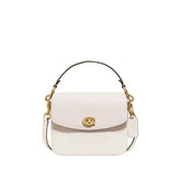 Sac bandoulière Co@ch Cassie 19 pouces couleur craie