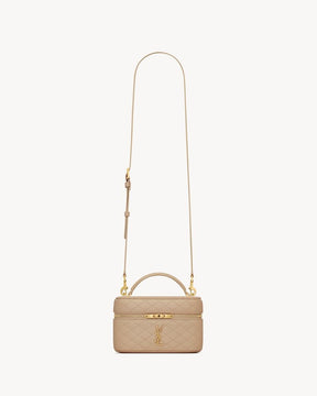 YSL GABY vanity bag in lambskin
DK TOFFEE