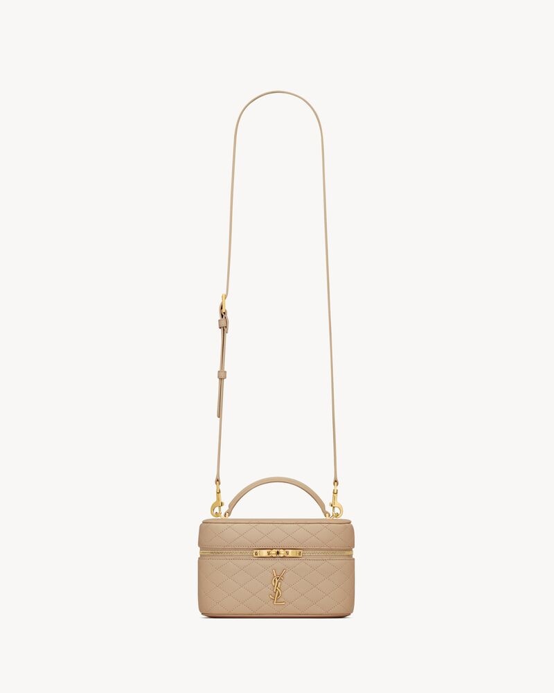 YSL GABY vanity bag in lambskin
DK TOFFEE