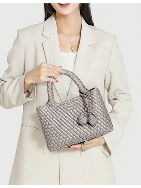 Sac Petit Hobo Silver