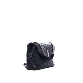 S@int L@urent
Sac bandoulière Loulou Small Saint Laurent  Matelassé Noir