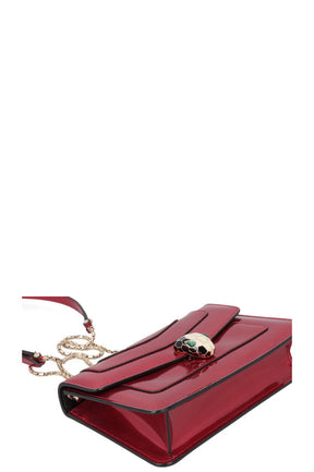 BVLG@RI
Serpenti Forever Sac bandoulière Rouge