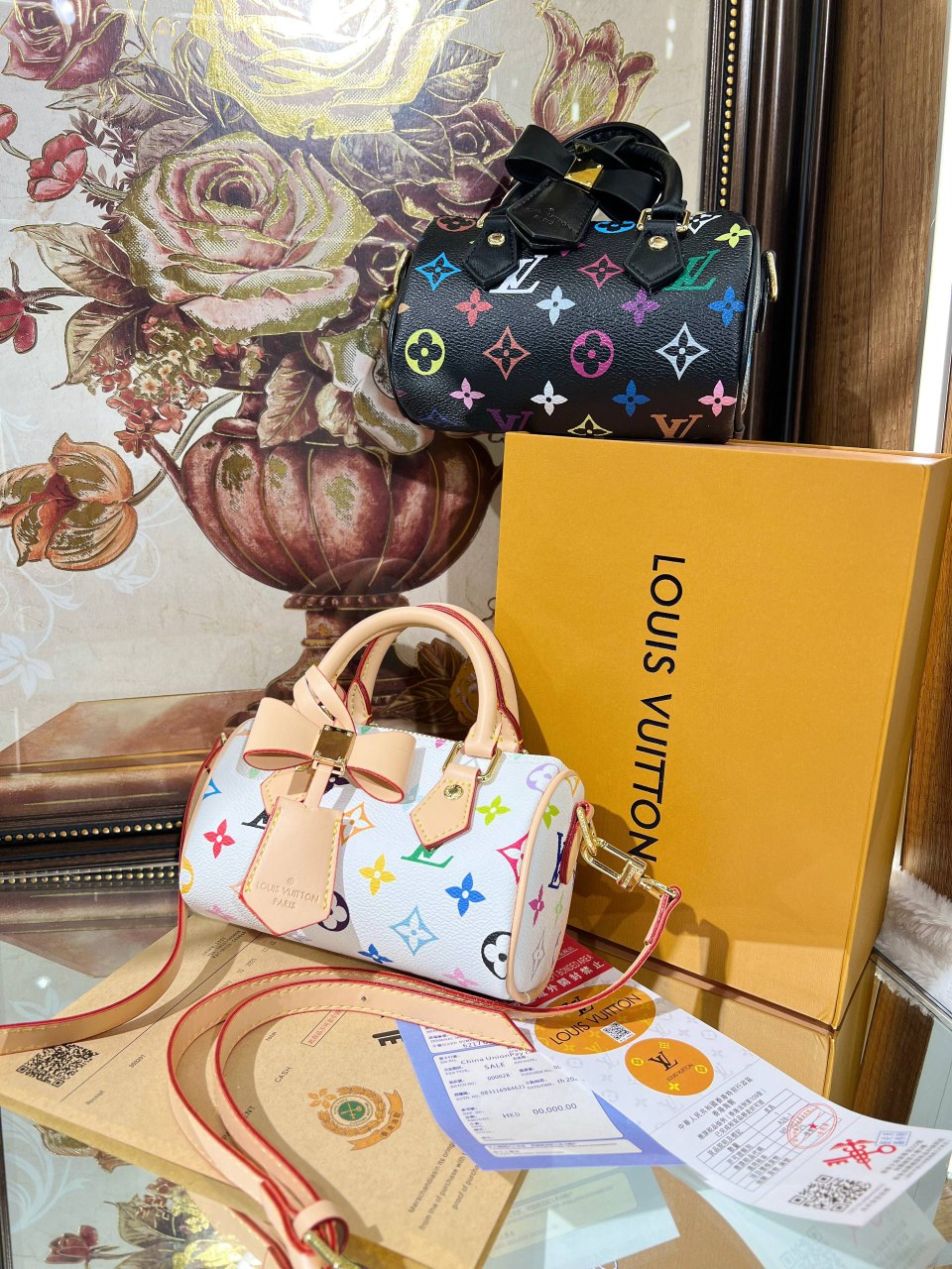 LV x TM Nanô Speedÿ