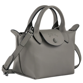 Longch@mp Sac à main XS Le Pliage Xtra
Cuir - Tourterelle