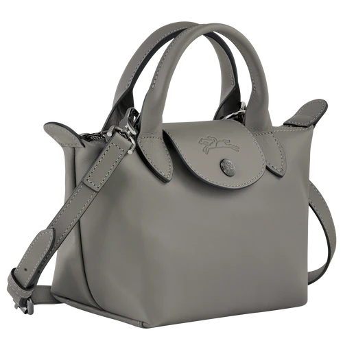 Longch@mp Sac à main XS Le Pliage Xtra
Cuir - Tourterelle