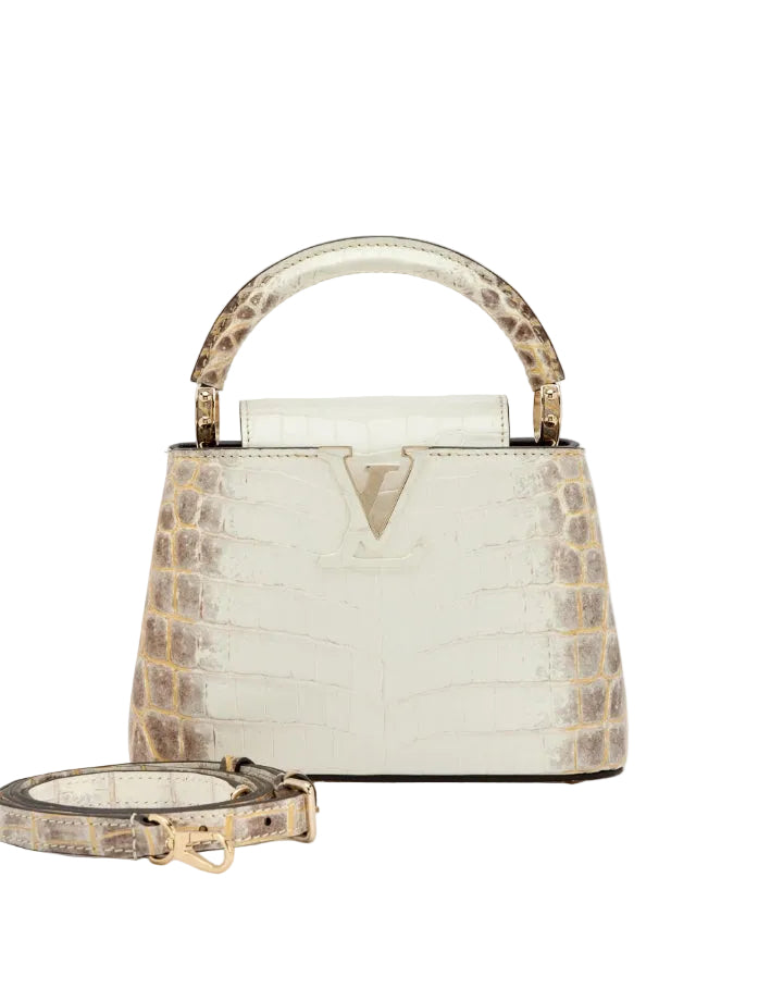 LV Capucines Nano
