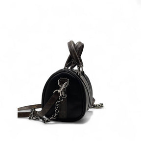 LV Monogram Sac à bandoulière Sac – Noir Élégance