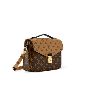 LV Pochette Métis En cuir