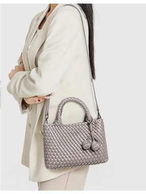 Sac Petit Hobo Silver