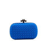 Minaudière Bottega Veneta modèle « Knot », petite taille, en cuir