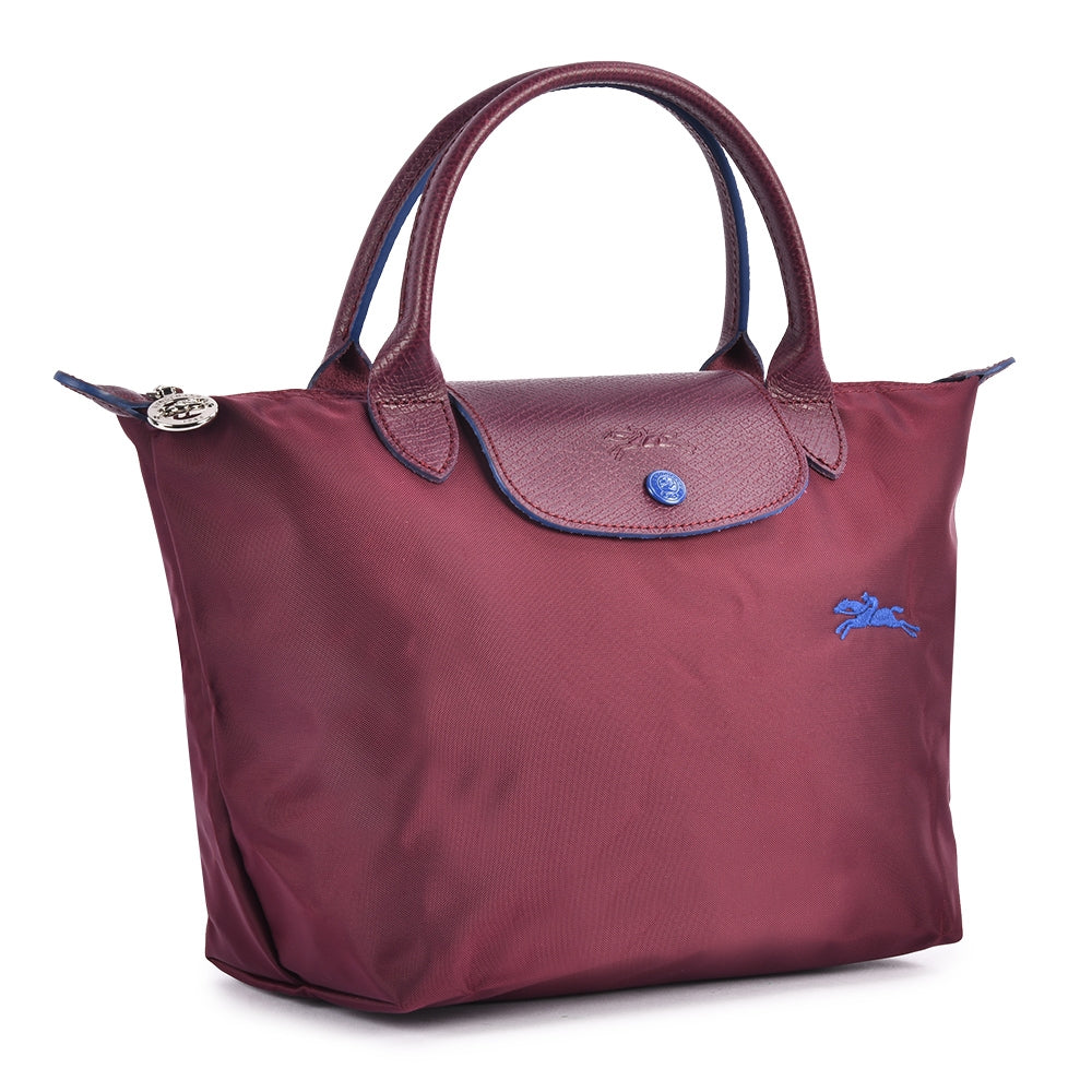Longch@mp Le Pliage  HandBag Plum