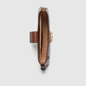 GG Petit sac bandoulière cadenas
