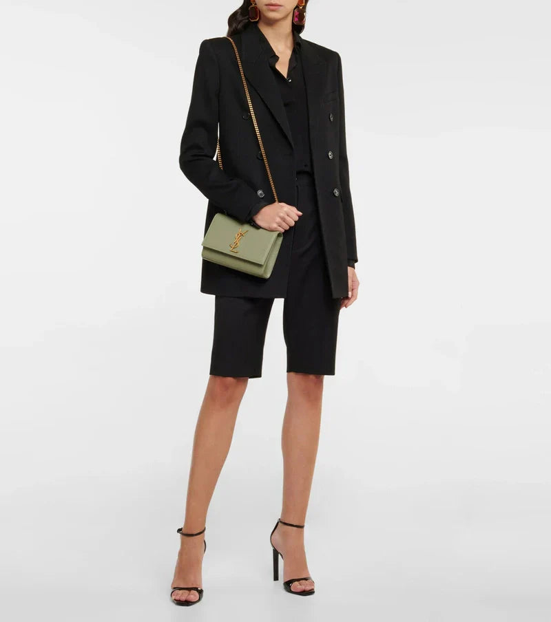 YSL Sac bandoulière Kate petit modèle
