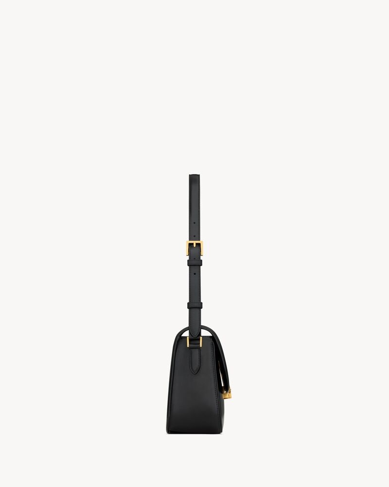 YSL SOLFERINO MEDIUM EN BOX S@INT LAURENT
NOIR